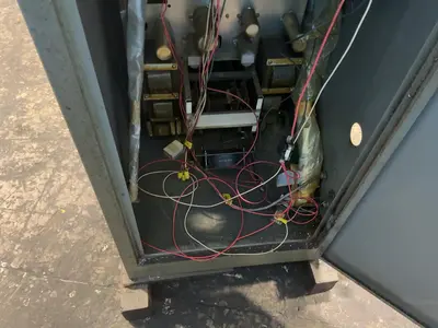 Used THE SUPERIOR ELECTRIC CO NCI1057 CNC & N/C Controls Ohio US | HGR 24 #1084621