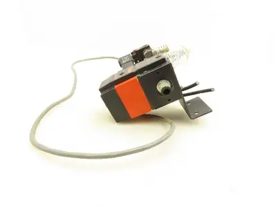 Hoerbiger XREII-08 Pneumatic Filter Regulator Valve Assembly 24VDC