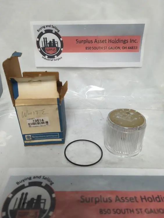 New | in-Stock TELEMECANIQUE XVAC371 Miscellaneous Equipment (Electrical & Power) Ohio US | Surplus Asset Holdings #1399446