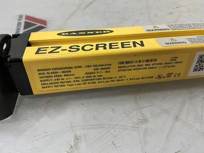 USED BANNER SLSE30-900Q8