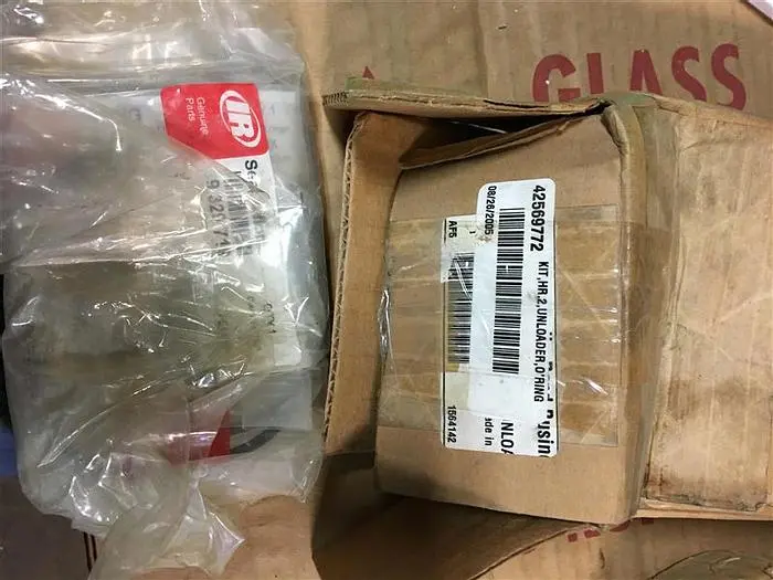 New | in-Stock INGERSOLL-RAND HR.UNLOADER 'O'RING KIT  - 42569772 Compressor Parts & Components Pennsylvania US | East West Machinery & Drilling #1415736