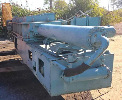 1969 HARRIS WASTE MANAGEMENT GROUP NF2 Briquetters | Alan Ross Machinery (5)