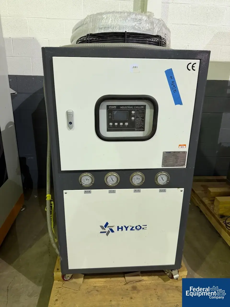 Used Watson Marlow _UNKNOWN_ Pumps Ohio US | Federal Equipment Company #1046038