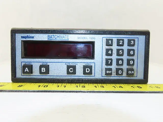 Used RED SEAL MEASUREMENT _UNKNOWN_ Automation Control (HMI) Indiana US | Arrow Industrial #632144