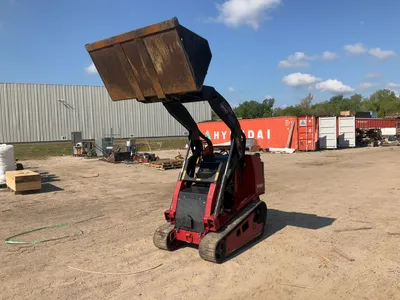 Used TORO TX1000 Compact Utility Loaders Michigan US | Miedema Asset Management Group #1337217