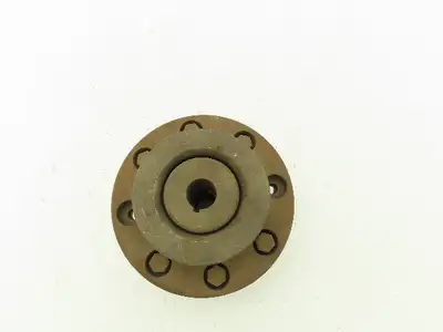 Koppers 644101 Complete Gear Coupling 3/4" And 7/8" Bore Size 1-1/2