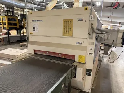USED HEESEMANN LSM