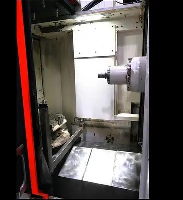 USED 2016 MAZAK NEXUS HCN 4000-III