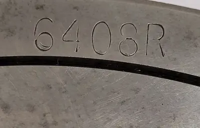 Used BUCK 6408R - 8" – 4 JAW CHUCK Misc Industrial Equipment Kentucky US | Aucto #687323