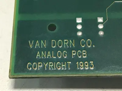 USED VAN DORN PC330-025