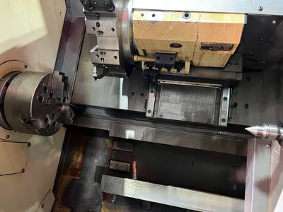 2013 NEWAY NL201HA Turning Centers | Rock Solid Tools (2)