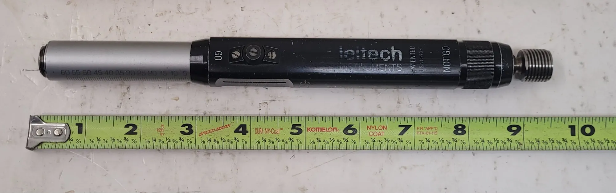 USED Leitech M16 x 1.5 - 6H