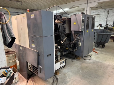 USED 2006 OKUMA CAPTAIN L370MW TURNING CENTER