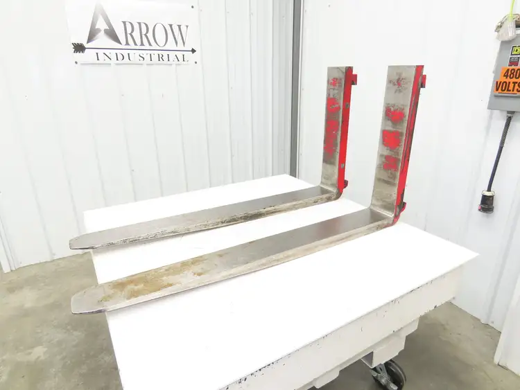 Used BOLZONI _UNKNOWN_ Forklift Attachments Indiana US | Arrow Industrial #781083