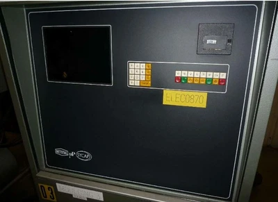 USED NETSTAL N235-90MP INJECTION MOULDING