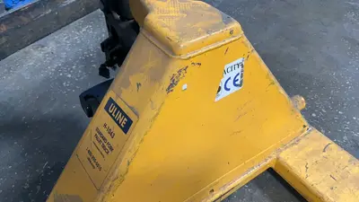 Used 2023 ULINE H1043 Pallet Jacks Ohio US | HGR 24 #1333848