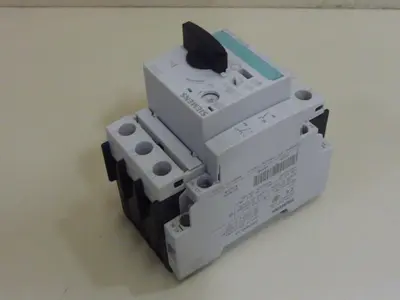 USED SIEMENS 3RV1 021-0GA10