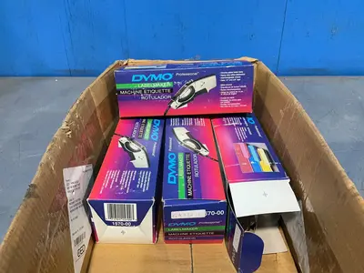 Used DYMO 157000 Miscellaneous MRO Ohio US | HGR 24 #1345771