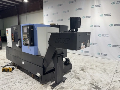 USED 2018 DOOSAN PUMA GT2600