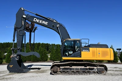 Used 2021 DEERE _UNKNOWN_ Excavators South Carolina US | BTM Machinery #1517115