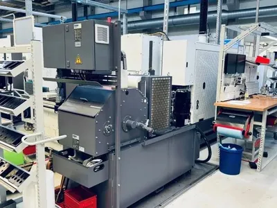 2023 INDEX C200 CNC Lathes | Graff-Pinkert (5)