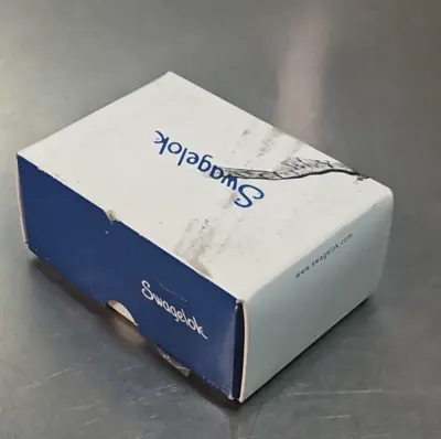 Swagelok B-37VC0-1 Tube Fitting 1/2" Box With 10 Loc4E49