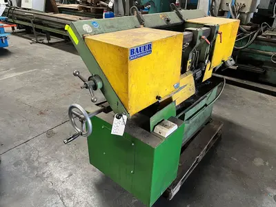 USED BAUER 300 MM