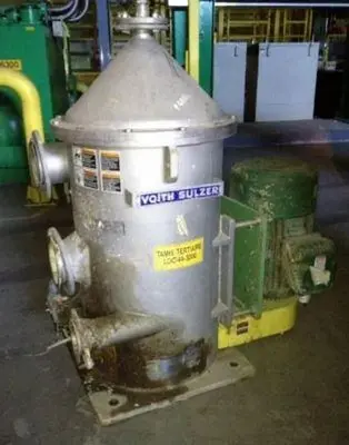 USED 1999 VOITH SULZER VPS 05