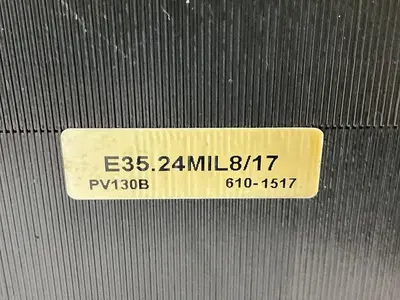 USED POWERVOLT E35.24MIL8/17
