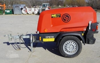 USED 2023 Chicago Pneumatic CPS110