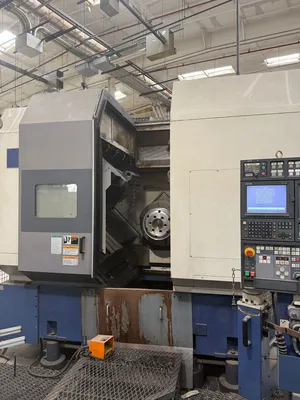 USED 2001 MORI SEIKI AZL-2400