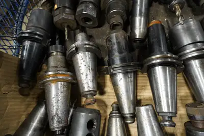 CAT 45 Taper (Tool Holder)