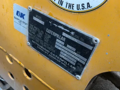 Used CATERPILLAR GP15 Internal Combustion Forklifts: Pneumatic Tire Michigan US | Miedema Asset Management Group #1415032