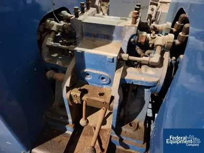 USED Farrel Farrel Banbury Mixer, Model BR
