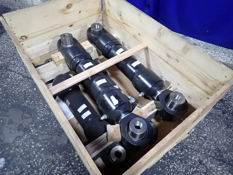 Used 2022 HAWE HYDRAULIK _UNKNOWN_ Pumps Ohio US | HGR 24 #1144879