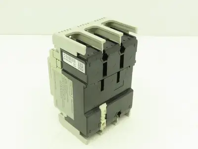 Fuji BW100EAGU-3P060 3-Pole Auto Circuit Breaker 60A 500V 3Ph Molded Case