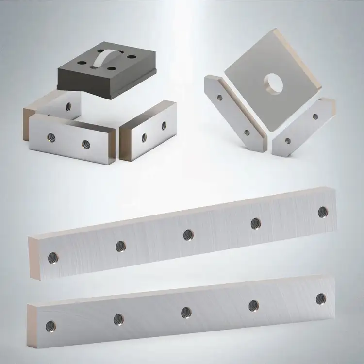 CLEVELAND PUNCH & DIE P20BS0001 Shear Blades | Punch Press and Shear