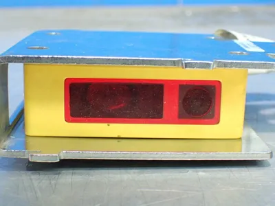 Used BANNER Q60BB6LAF1400QPMA Photoelectric Sensors Ohio US | HGR 24 #1069543