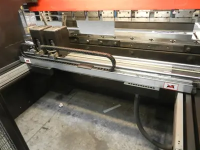 USED AMADA PROMECAM HFB 80 TON X 2500 MM CNC