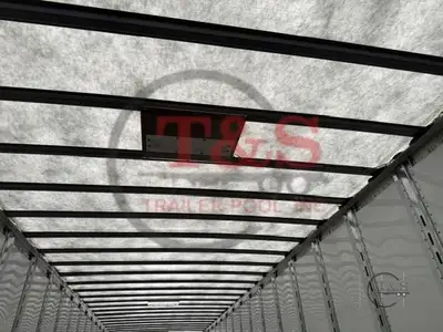 Used 2025 UTILITY _UNKNOWN_ Box Trailers Illinois US | T&S Trailer Pool #1509490