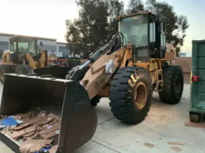 Used 2006 Caterpillar 930G Wheel Loaders California US | Zadoon Equipment #1480605