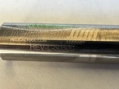 Helical Does Not Apply End Mills Accessories, Extensions & Storage | Amiron Machinery (2)