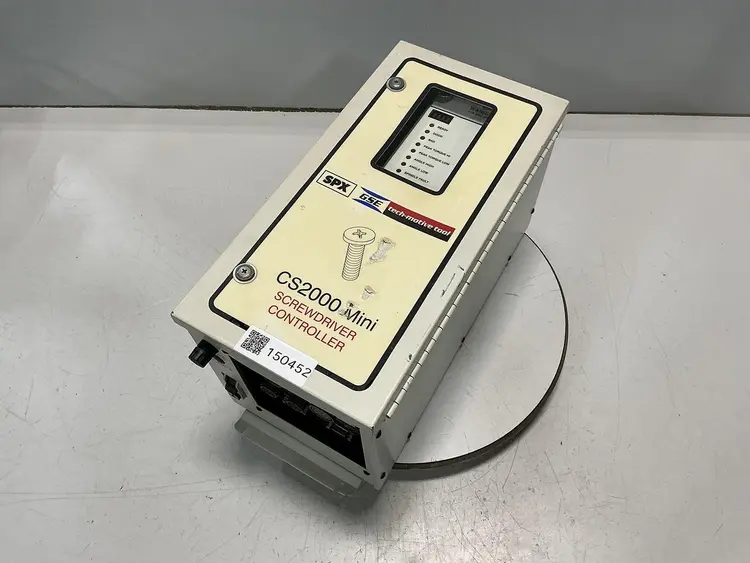 Used SPX GSE C2000A01N1 Servo Drives Michigan US | Ideal Machinery #689949