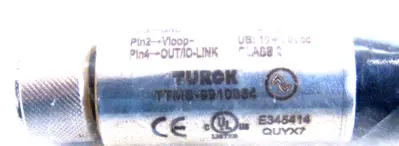 NEW TURCK M9910654-000 TEMPERATURE SENSOR M9910654000