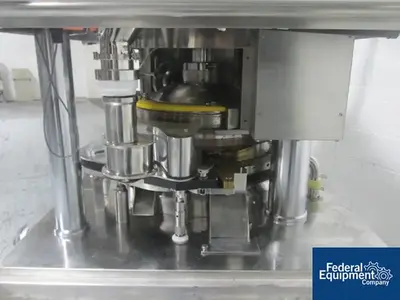 USED Cadmach Cadmach CSI-670 Tablet Press, 61 Station