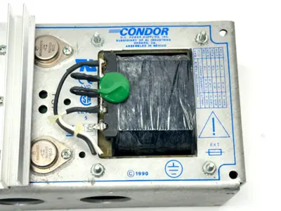Used Condor F24-12-A+ AC/DC Power Supplies Michigan US | Maverick Industrial Sales #1410674