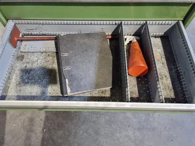 USED CAZENEUVE HB725 Ø 725 X 1000 MM