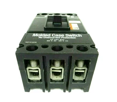 NEW WESTINGHOUSE JA3225SN CIRCUIT BREAKER 3P 225A