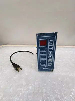 INTEGRATED CIRCUIT DEVELOPMENT CORP 6520 RINSE CONTROLLER