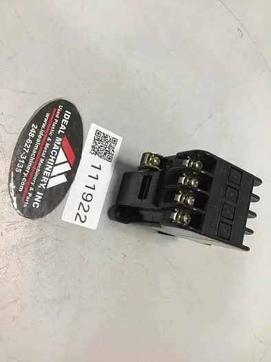 Used FUJI ELECTRIC SRC50-3/UL IRH440 PLC Contactors | Ideal Machinery #625490